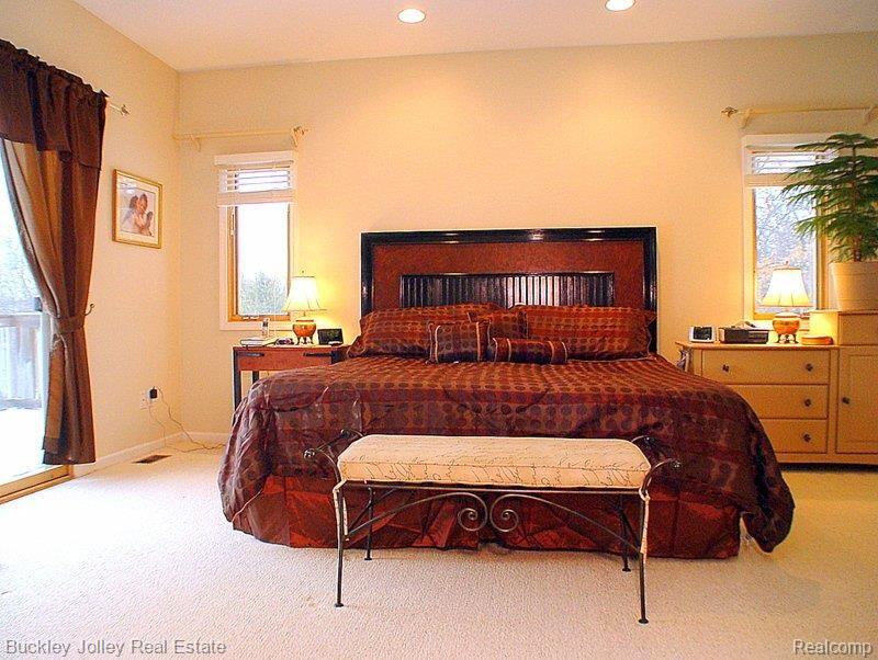 2380 Corlett Road Brighton, MI 48114 - Photo 10 of 21 Master Bedroom