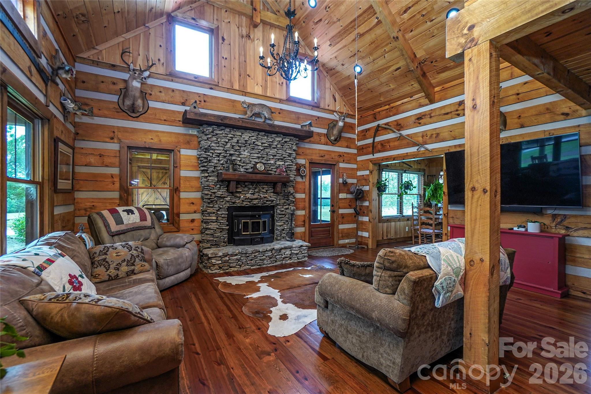 4859 Camp Creek Road Lancaster, SC 29720 - Photo 10 of 48