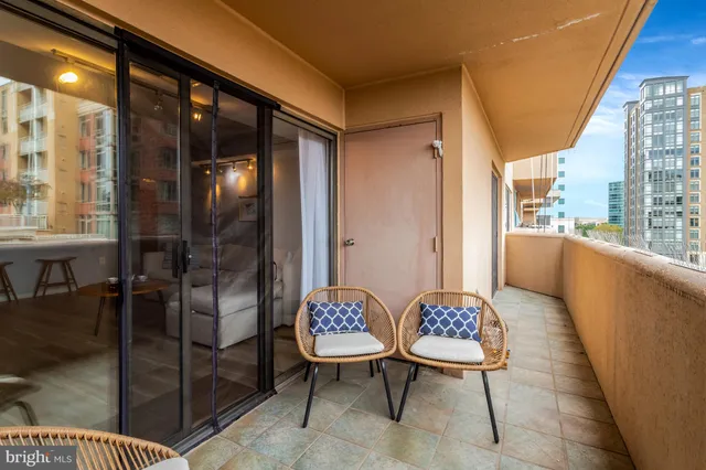 a bathroom with a shower and a mirror