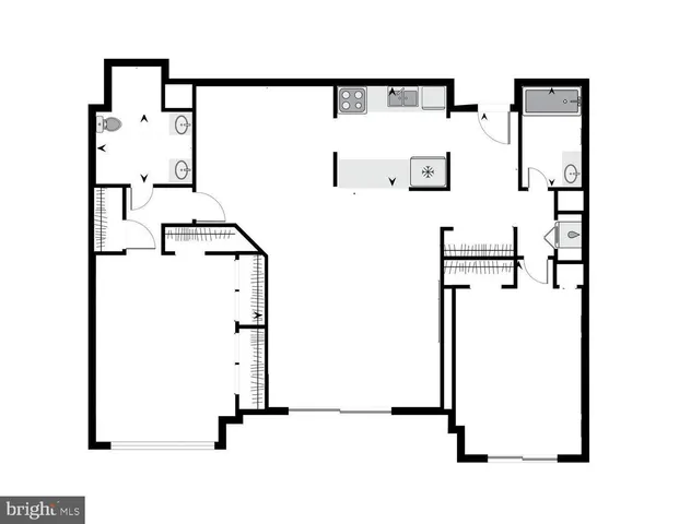 $600,000 | 1301 North Courthouse Road, Unit 1108, Arlington, VA 22201