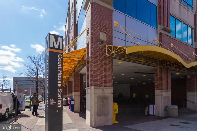 $600,000 | 1301 North Courthouse Road, Unit 1108, Arlington, VA 22201