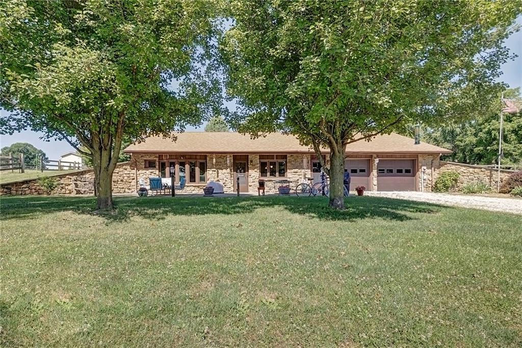 493 North County Line Road East Spencer, IN 47460 - Photo 1 of 42