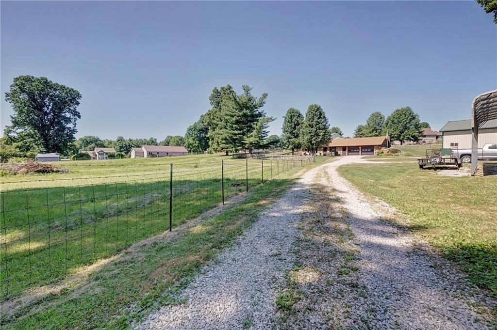 493 North County Line Road East Spencer, IN 47460 - Photo 39 of 42
