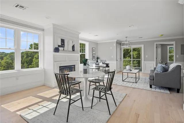 $550,000 | 9 Joseph N Zenga Jr Boulevard, Unit 102, East Greenwich, RI 02818