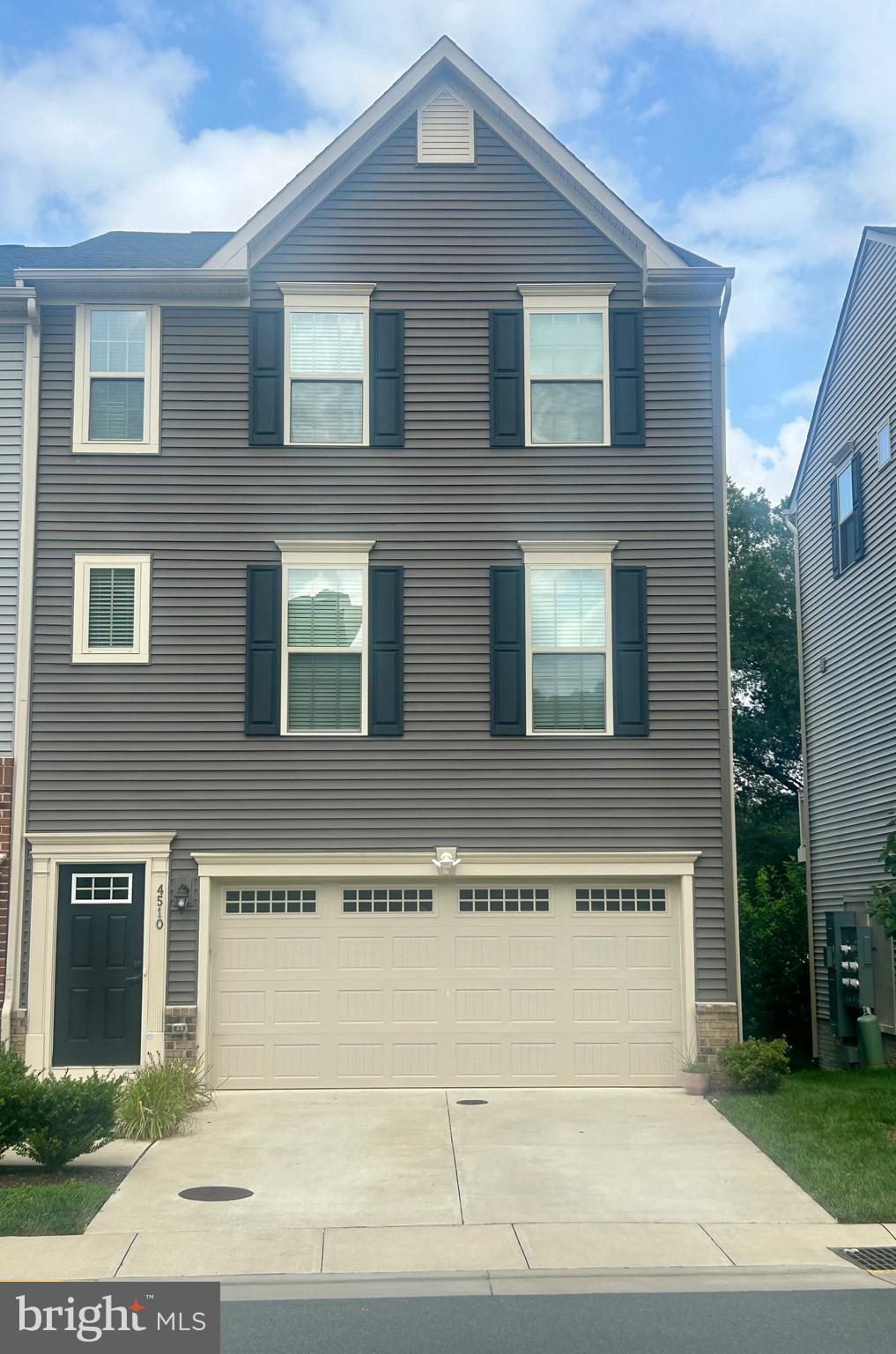 4510 Joseph Bristow Lane Annandale, VA 22003 - Photo 1 of 38 Front