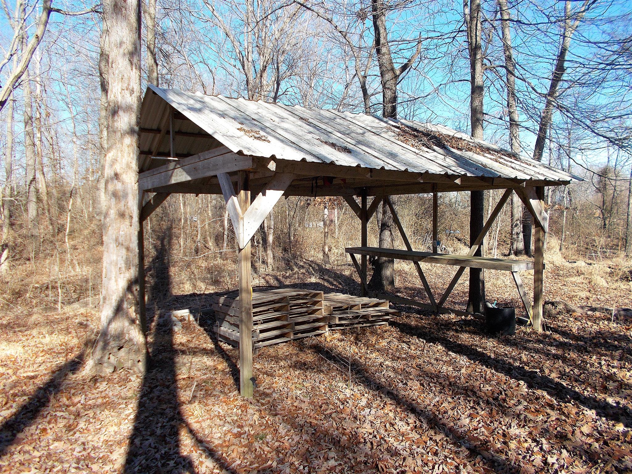 166 Duke Road Dickson, TN 37055 - Photo 22 of 25 a view of outdoor space