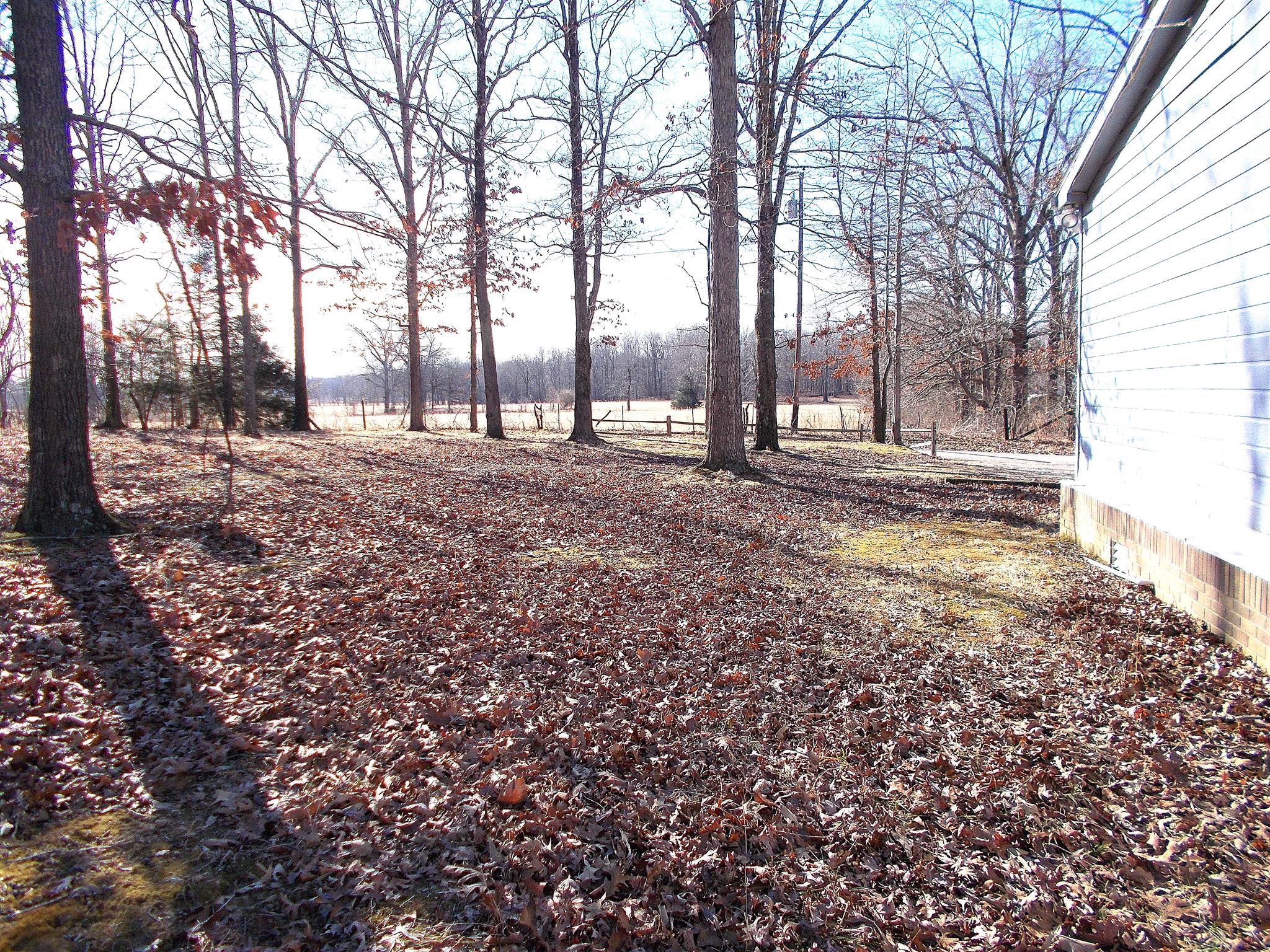 166 Duke Road Dickson, TN 37055 - Photo 25 of 25 a view of a yard with trees