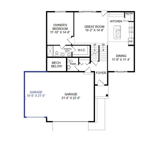 $489,900 | 1549 Creekwood Drive, New Richmond, WI 54017