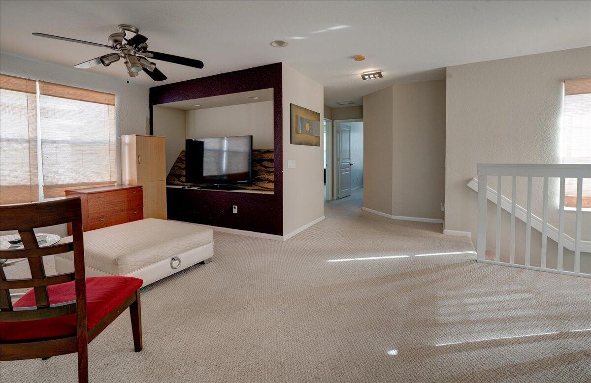 5203 Rising Comet Lane Greenacres, FL 33463 - Photo 16 of 34 loft/4th bedroom