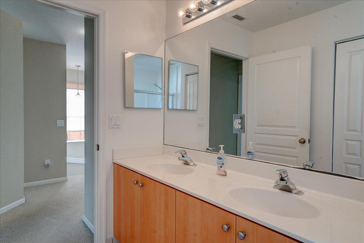 5203 Rising Comet Lane Greenacres, FL 33463 - Photo 24 of 34 2nd Full Bathroom