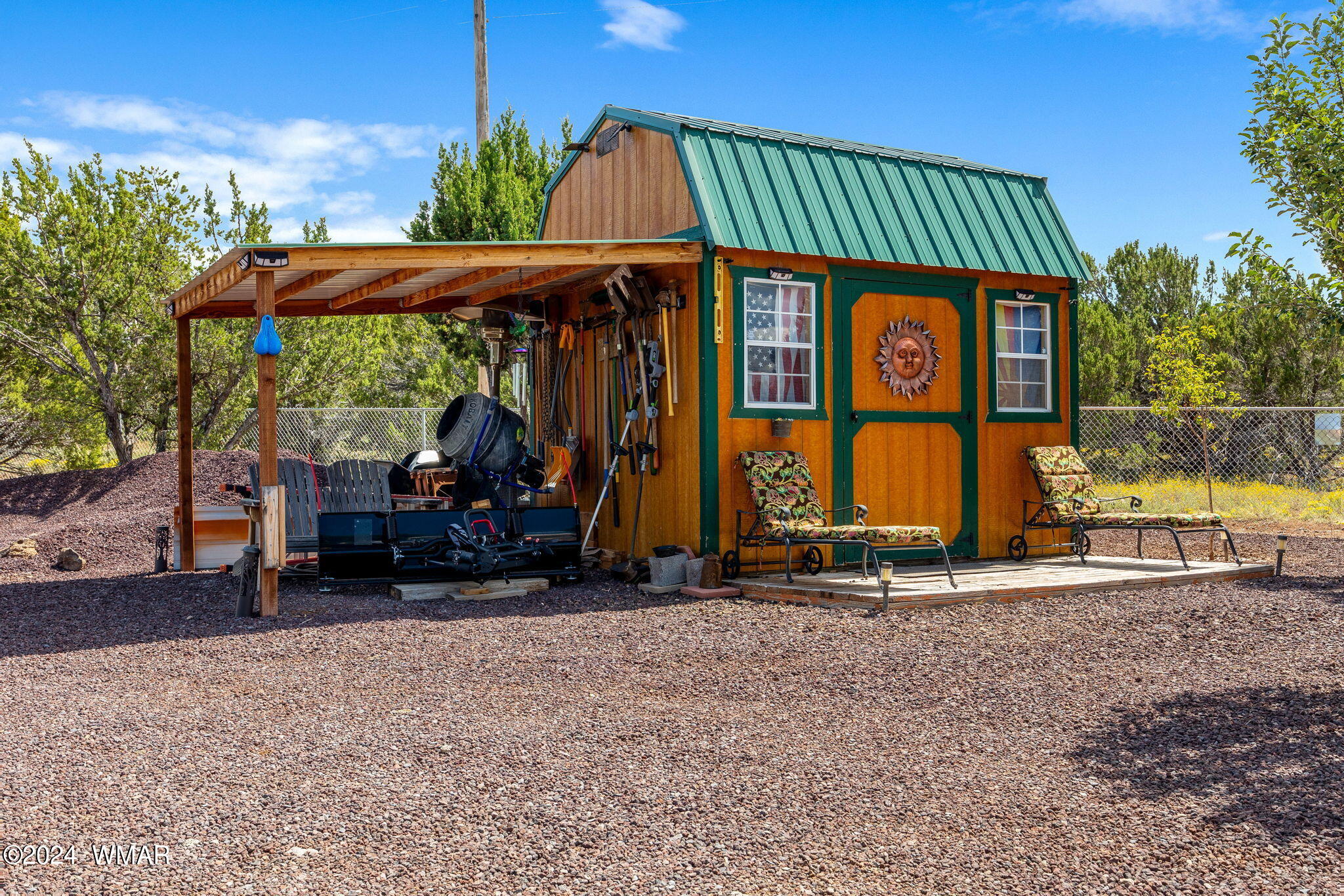 2 Apache County Road, Unit 3116 Concho, AZ 85924 - Photo 27 of 32 2ACR3116-Vernon-AZ-30