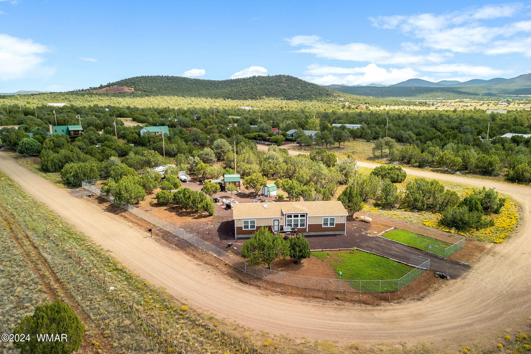 2 Apache County Road, Unit 3116 Concho, AZ 85924 - Photo 28 of 32 2ACR3116-Vernon-AZ-31