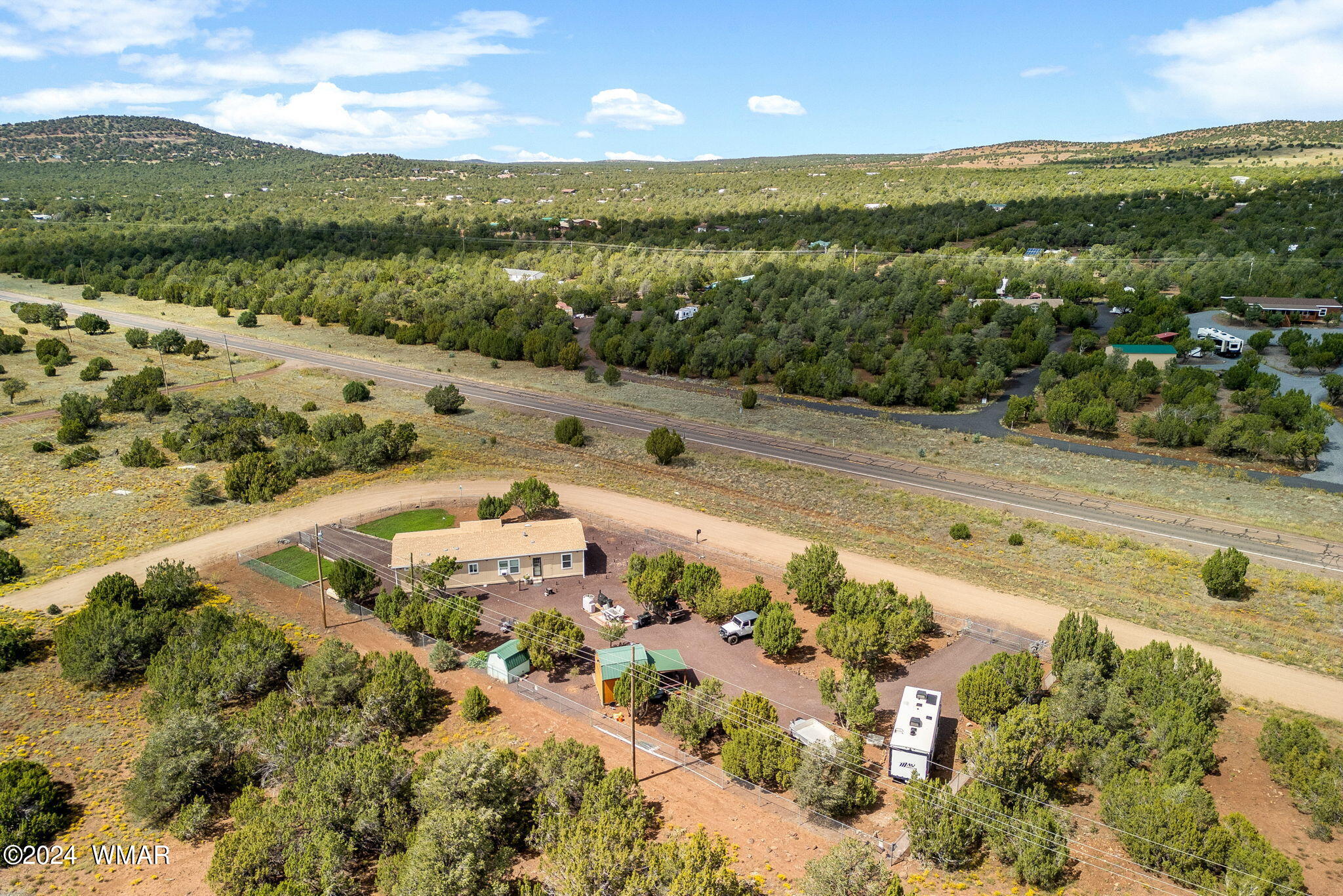 2 Apache County Road, Unit 3116 Concho, AZ 85924 - Photo 30 of 32 2ACR3116-Vernon-AZ-33