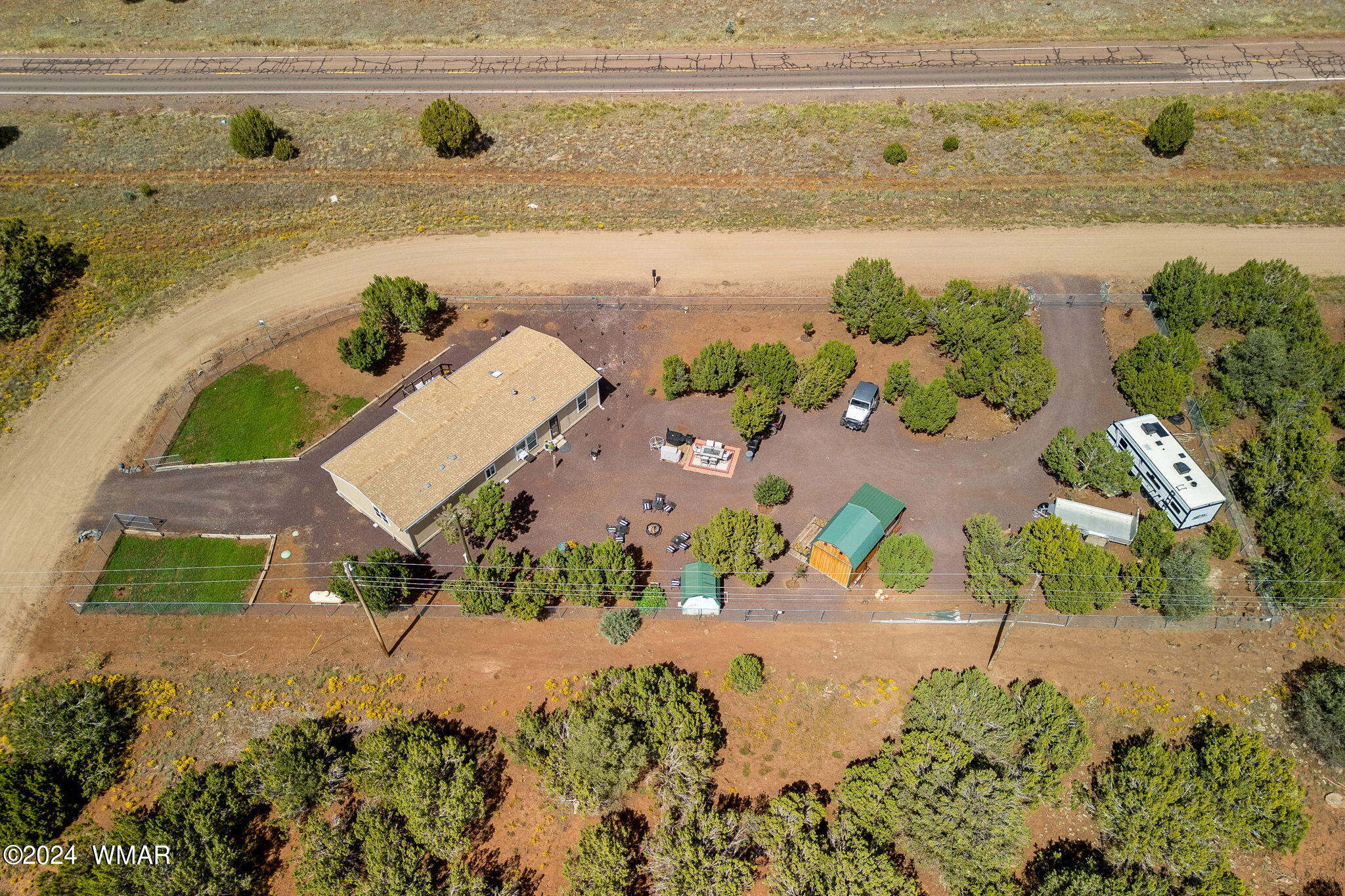 2 Apache County Road, Unit 3116 Concho, AZ 85924 - Photo 31 of 32 2ACR3116-Vernon-AZ-34