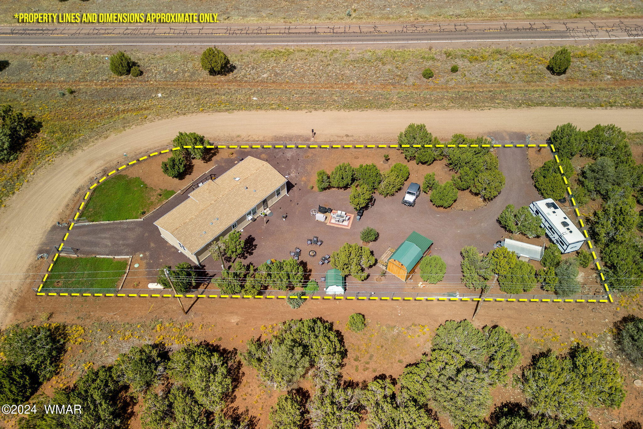 2 Apache County Road, Unit 3116 Concho, AZ 85924 - Photo 32 of 32 2ACR3116-Vernon-AZ-35
