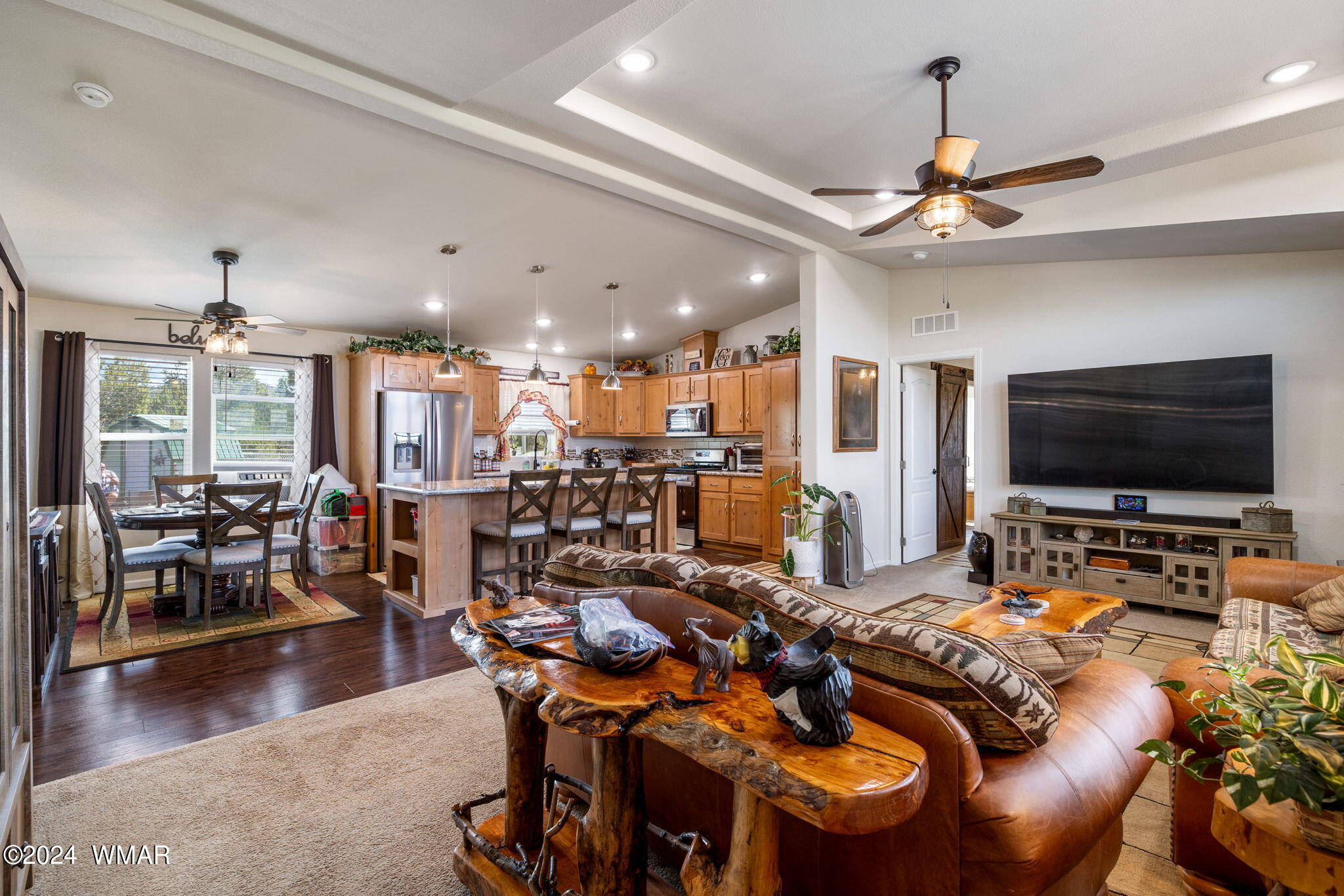 2 Apache County Road, Unit 3116 Concho, AZ 85924 - Photo 4 of 32 2ACR3116-Vernon-AZ-6