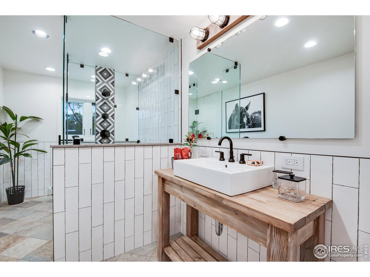 4795 Valhalla Drive Boulder, CO 80301 - Photo 13 of 40 Main Floor Bath