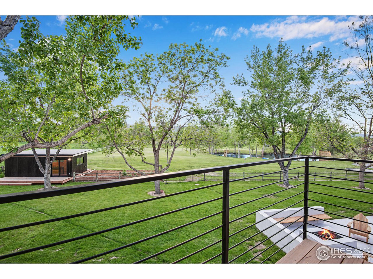 4795 Valhalla Drive Boulder, CO 80301 - Photo 18 of 40 Balcony off of Primary Bedroom
