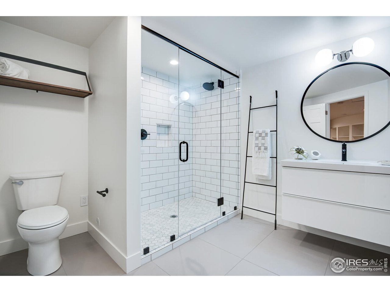 4795 Valhalla Drive Boulder, CO 80301 - Photo 28 of 40 Basement Bathroom