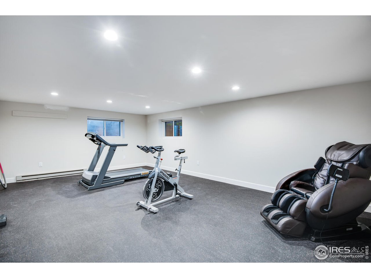 4795 Valhalla Drive Boulder, CO 80301 - Photo 29 of 40 Basement Rec Room