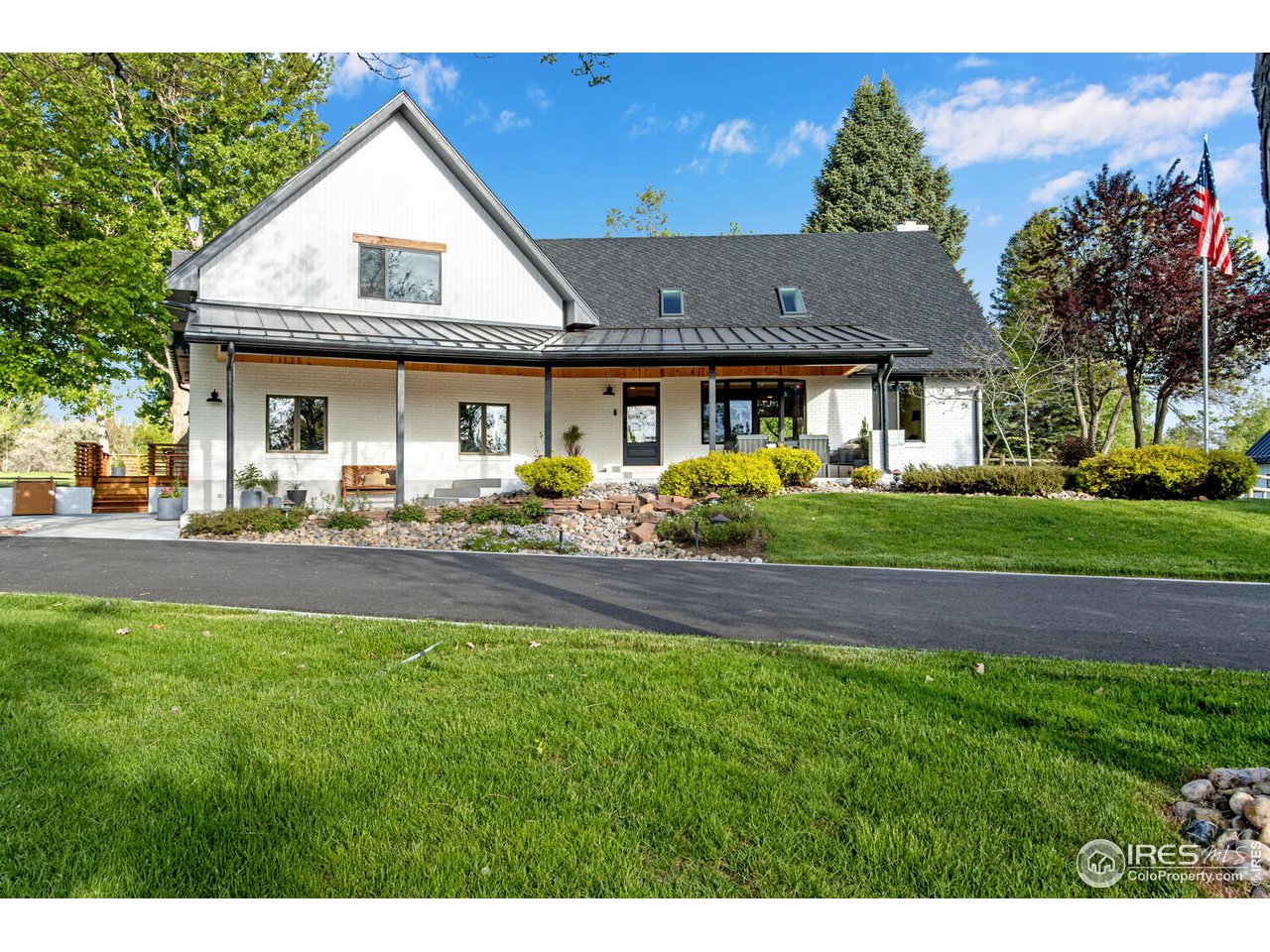 4795 Valhalla Drive Boulder, CO 80301 - Photo 3 of 40 Front of Home