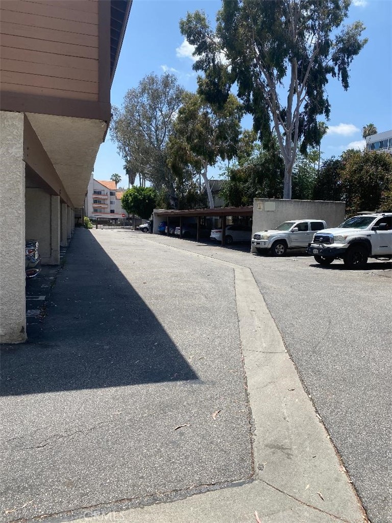 15155 Sherman Way, Unit 14 Van Nuys, CA 91405 - Photo 35 of 36 a view of street with parked cars