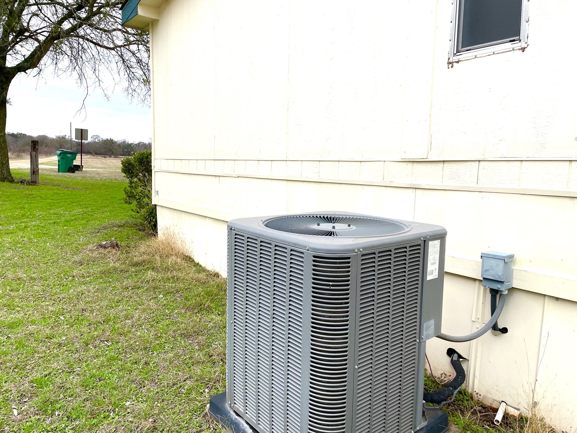 800 Archie Lane Belton, TX 76513 - Photo 29 of 32 The Lennox Air conditioning unit will keep you feeling good.