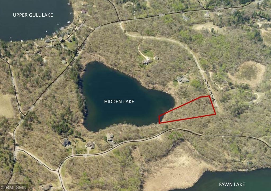 Tbd Hidden Lake Road Lake Shore, MN 56468 - Photo 1 of 1 Gallery Image 1