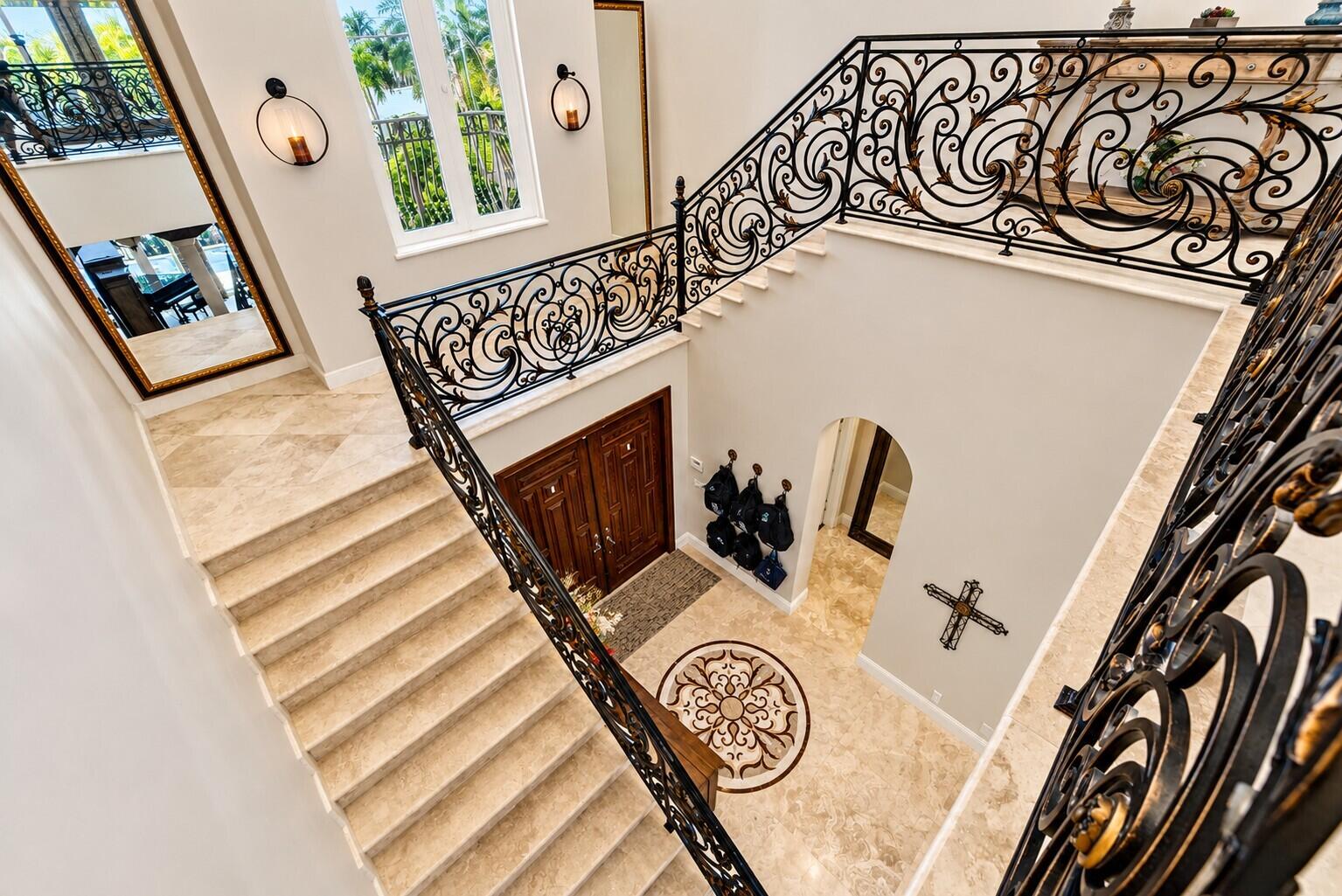 2311 Northeast 35th Street Lighthouse Point, FL 33064 - Photo 13 of 66 foyer 3