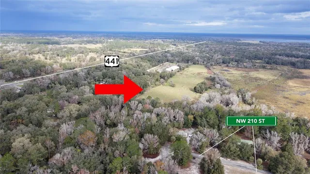 $2,014,000 | 5725 Northwest 210th Street, Micanopy, FL 32667