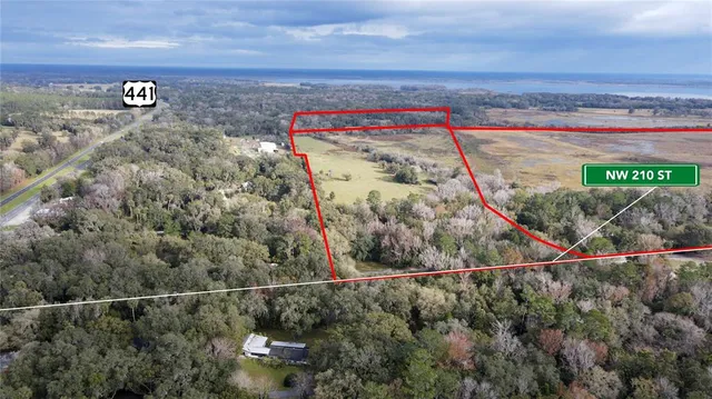 $2,014,000 | 5725 Northwest 210th Street, Micanopy, FL 32667