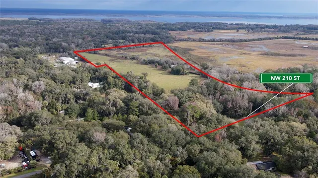 $2,014,000 | 5725 Northwest 210th Street, Micanopy, FL 32667