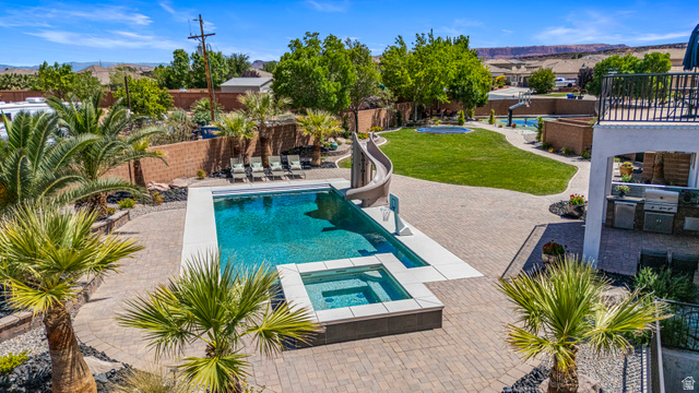 2817 Amaranth Drive St. George, UT 84790 - Photo 9 of 101