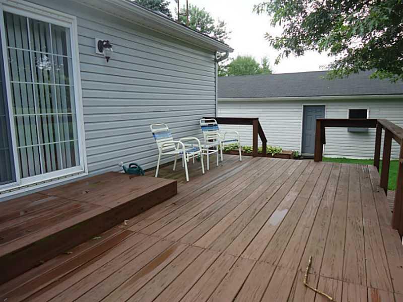 744 Hadley Road Greenville, PA 16125 - Photo 19 of 25 Patio/Deck.
