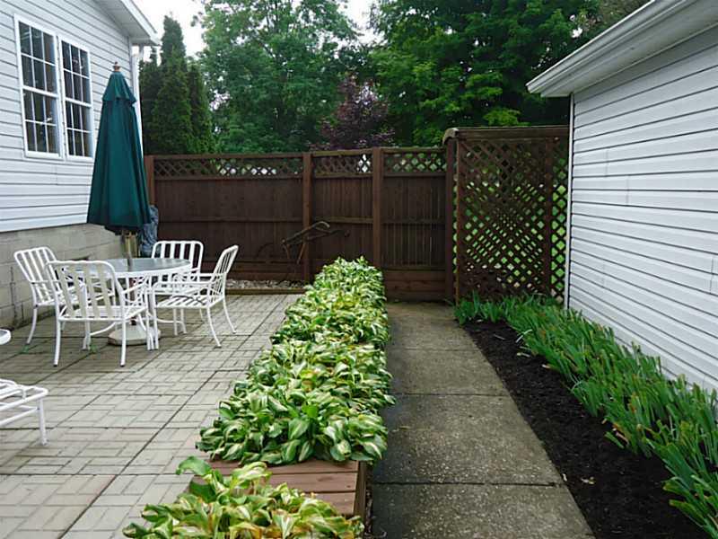 744 Hadley Road Greenville, PA 16125 - Photo 20 of 25 Patio/Deck.