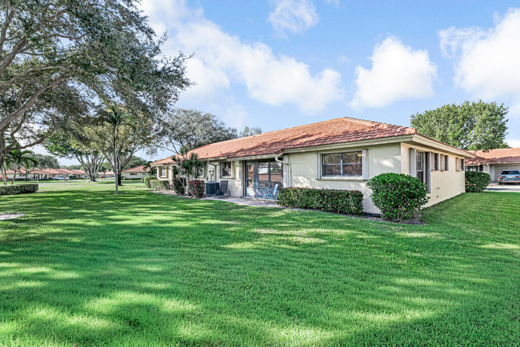 4540 Ficus Tree Road, Unit A Boynton Beach, FL 33436 - Photo 2 of 44 36