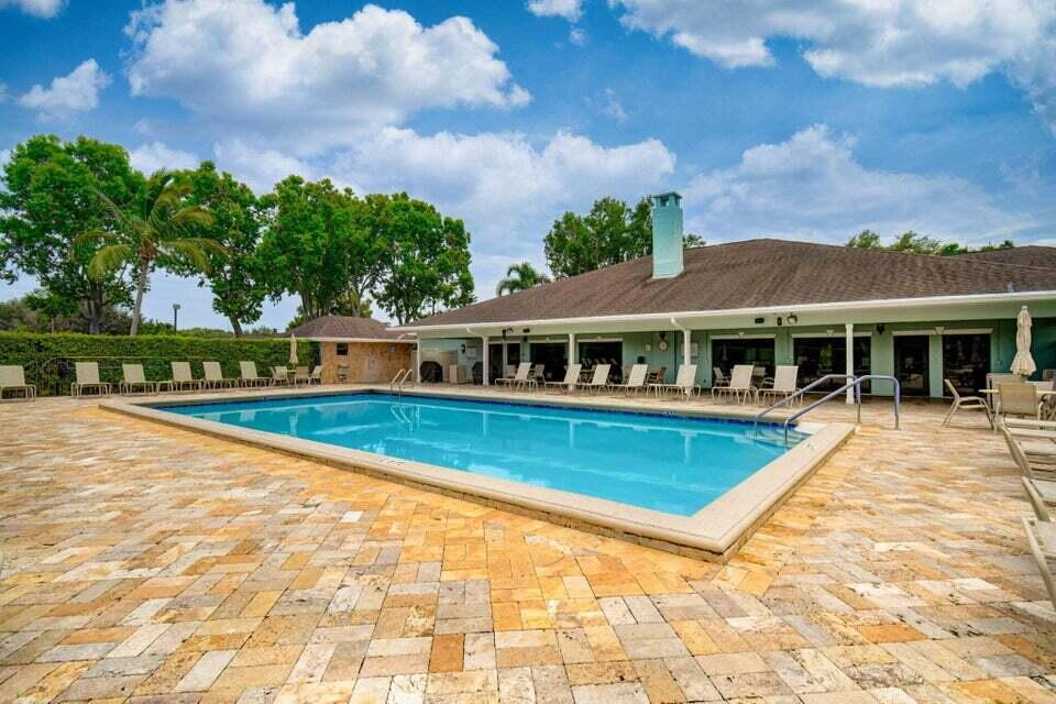 4540 Ficus Tree Road, Unit A Boynton Beach, FL 33436 - Photo 39 of 44 Community Pool