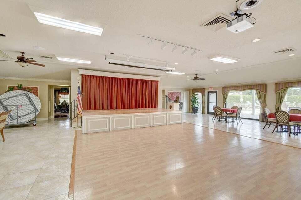 4540 Ficus Tree Road, Unit A Boynton Beach, FL 33436 - Photo 41 of 44 Comm. Social Room