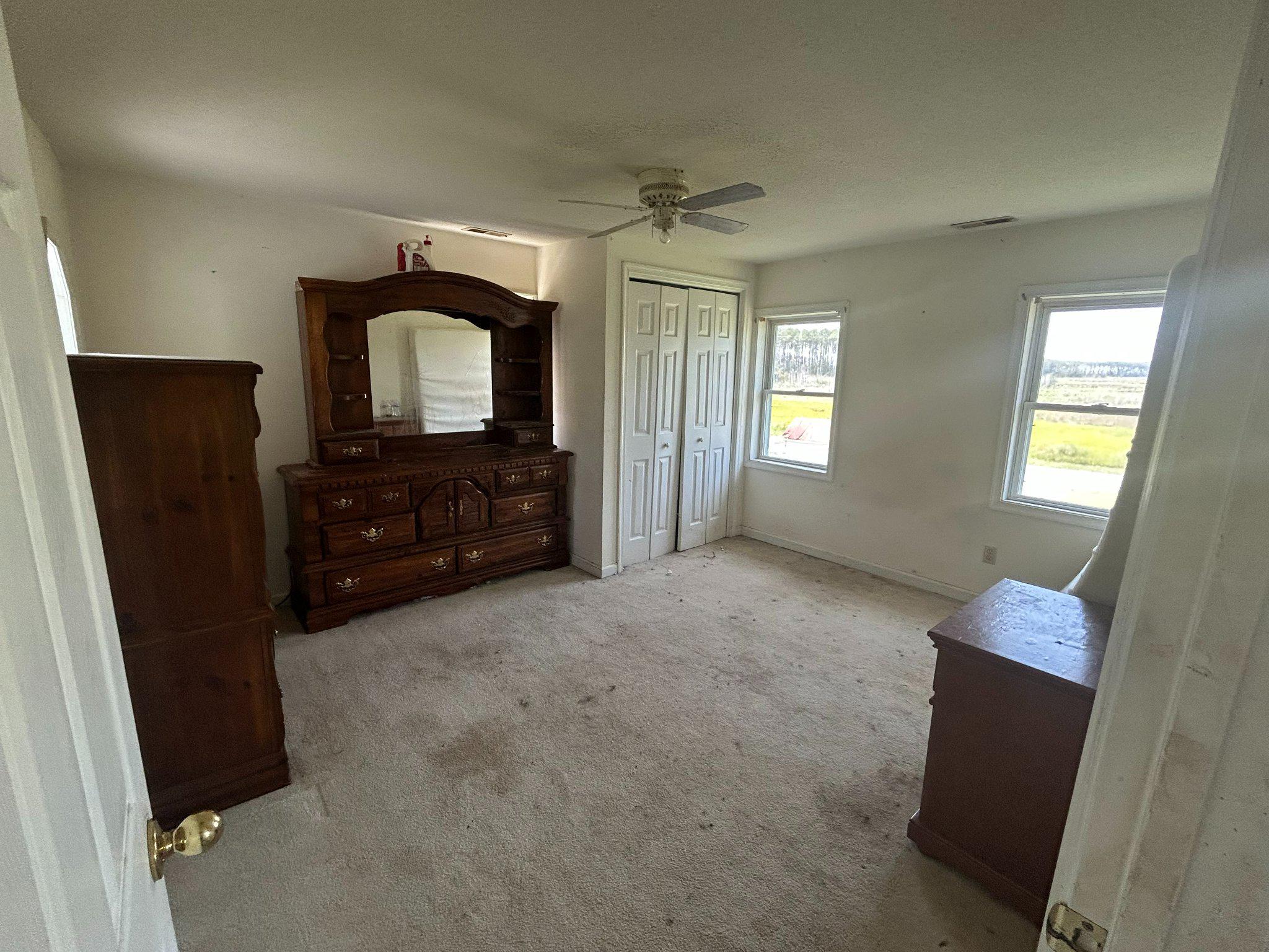 2439 Asquith Island Road Crapo, MD 21626 - Photo 11 of 14 Spacious bedroom with natural light.