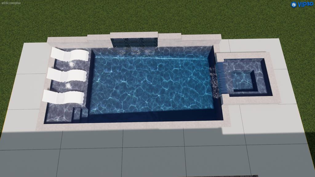 3710 Castle Drive Rowlett, TX 75089 - Photo 15 of 17 Aerial view