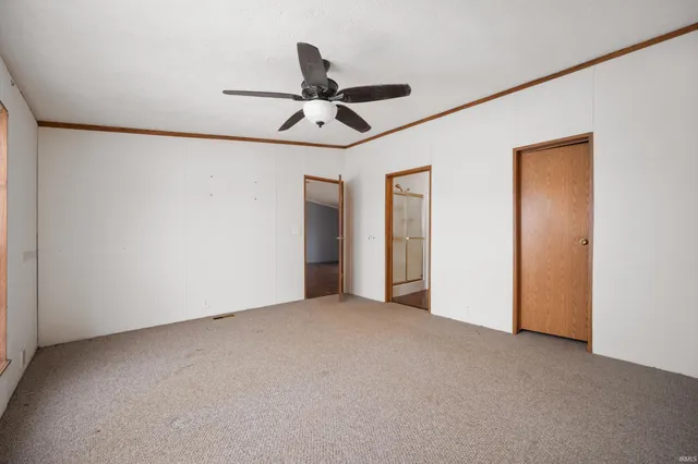 $219,500 | 1294 North Hillsboro Road, New Castle, IN 47362