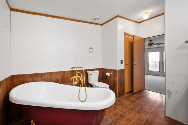 $219,500 | 1294 North Hillsboro Road, New Castle, IN 47362