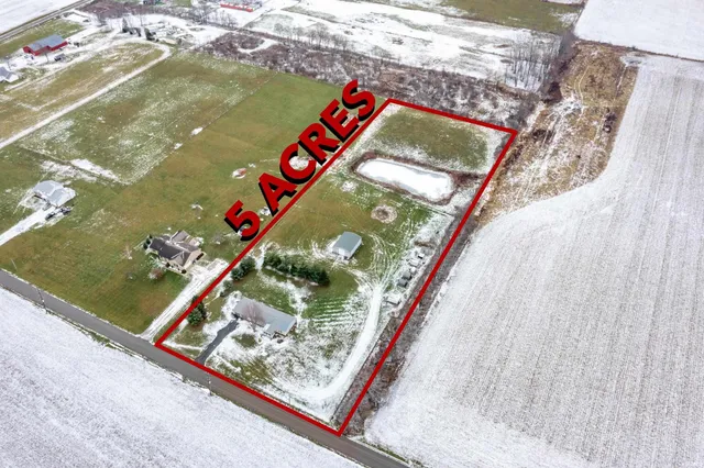 $239,500 | 1294 North Hillsboro Road, New Castle, IN 47362