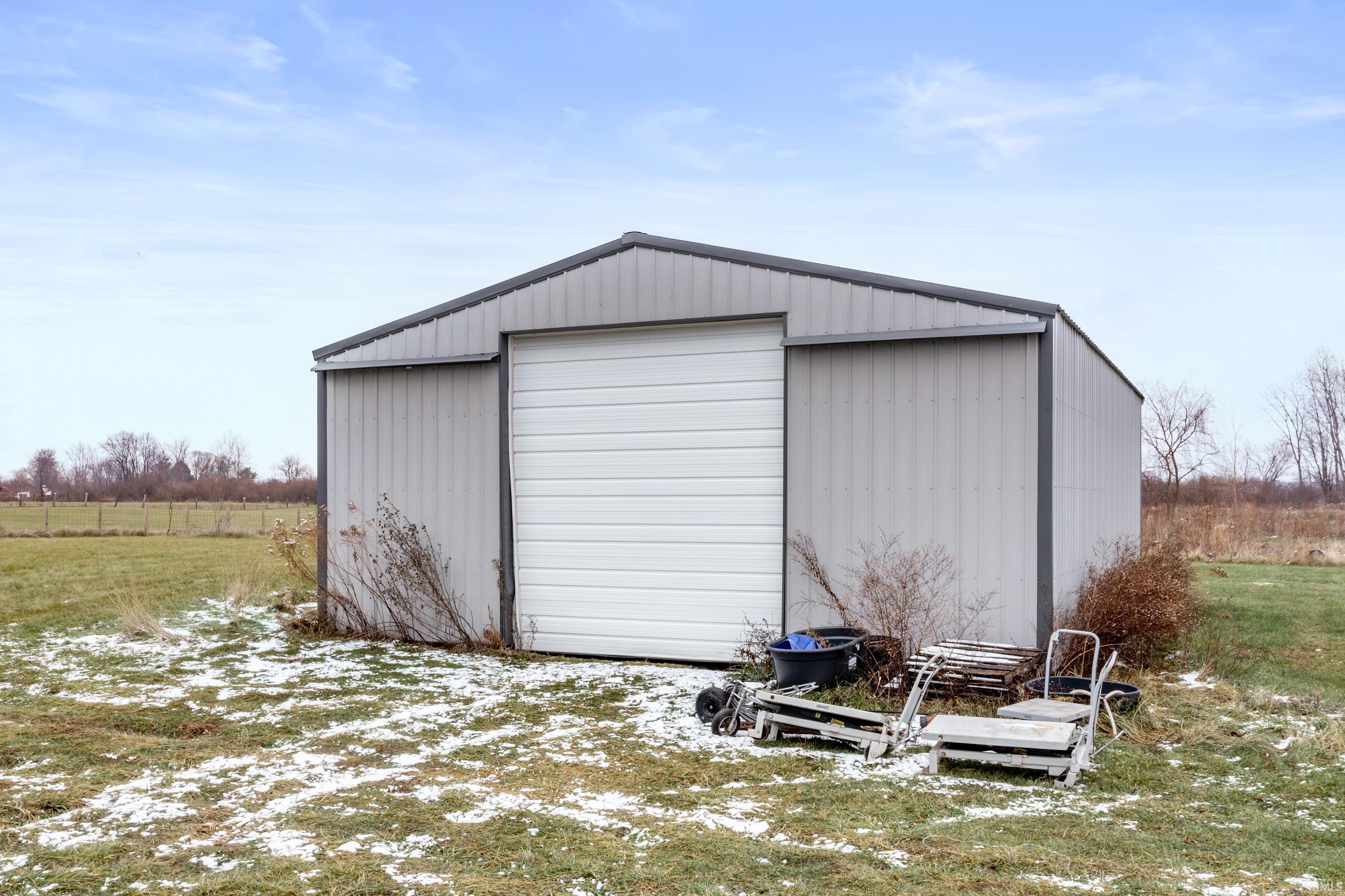 1294 North Hillsboro Road New Castle, IN 47362 - Photo 24 of 24