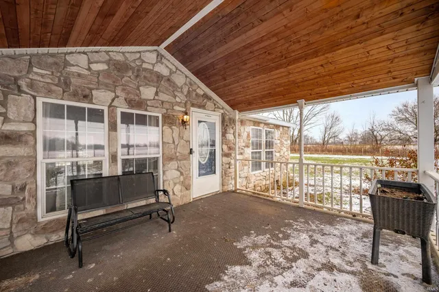 $219,500 | 1294 North Hillsboro Road, New Castle, IN 47362