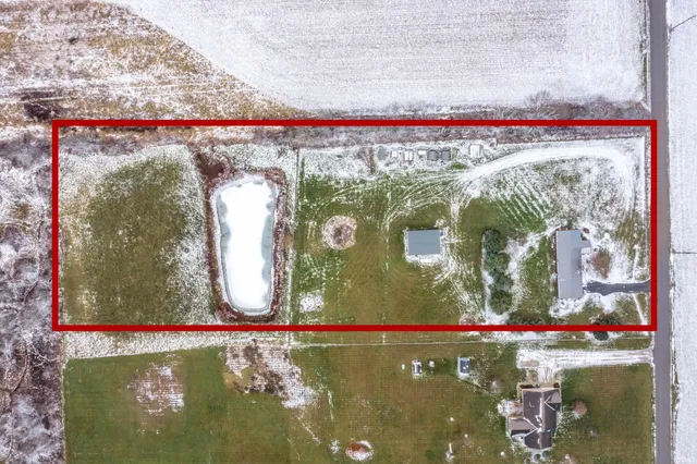 $219,500 | 1294 North Hillsboro Road, New Castle, IN 47362