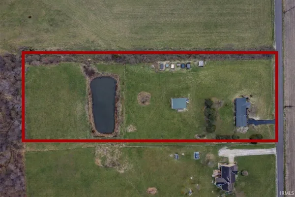 $235,000 | 1294 North Hillsboro Road, New Castle, IN 47362