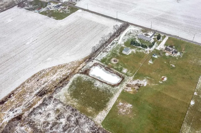 $219,500 | 1294 North Hillsboro Road, New Castle, IN 47362