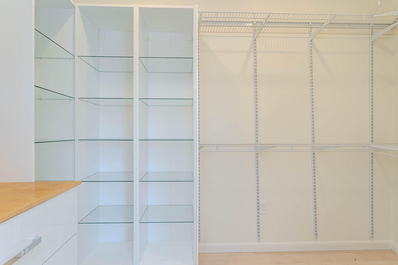 8445 Steele Road Cassian, WI 54529 - Photo 31 of 96 First Floor Walk-In Closet/Storage