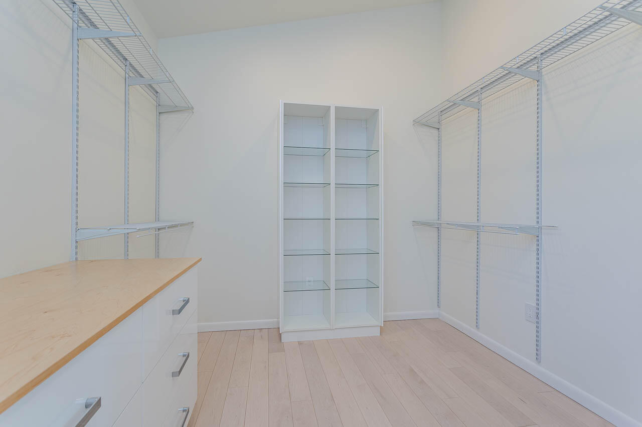 8445 Steele Road Cassian, WI 54529 - Photo 42 of 96 Primary Walk-In Closet
